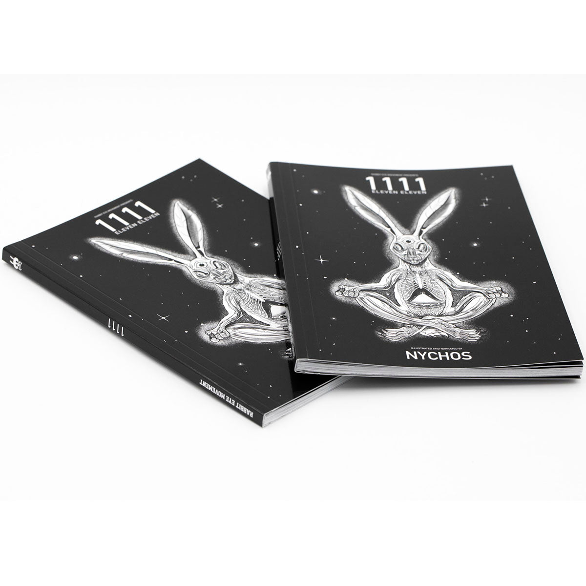 1111 Eleven Eleven Illustrated Narrated By Nychos Page 3