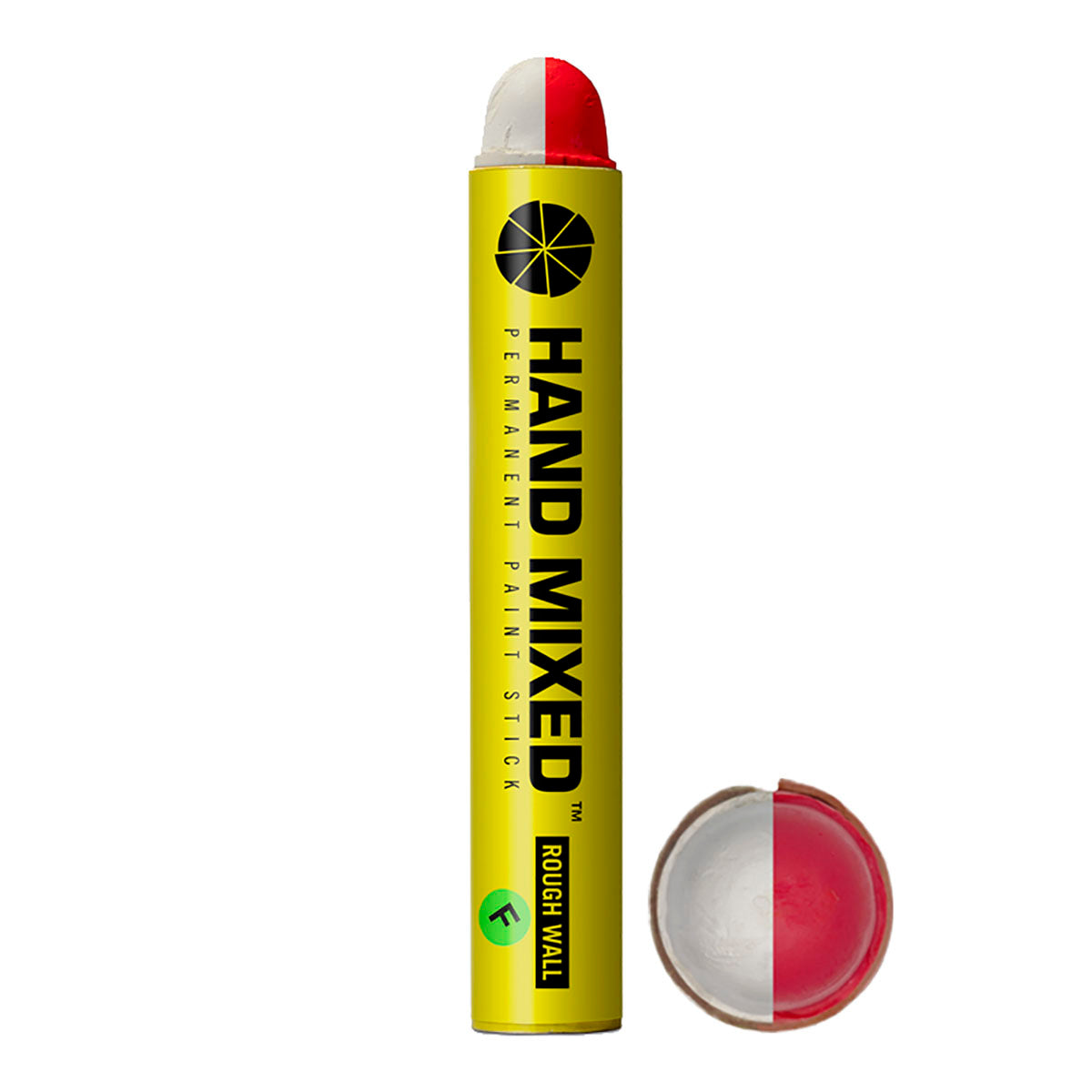 HAND MIXED Rough Wall Paint Stick Fluo, Hefesto ΗΦΑΙΣΤΟΣ