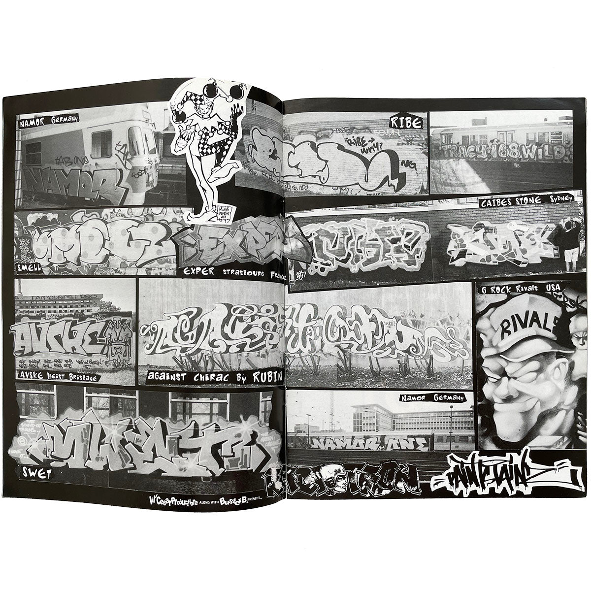 Hype Magazine 28