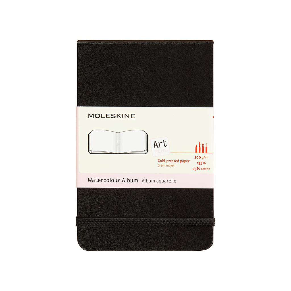Moleskine Pocket Aquarelle book Hard Cover Plain