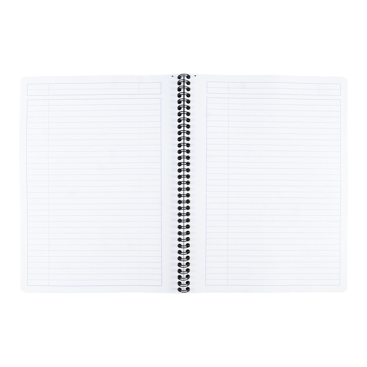 Rhodia Wirebound Notebook A4+, Ruled