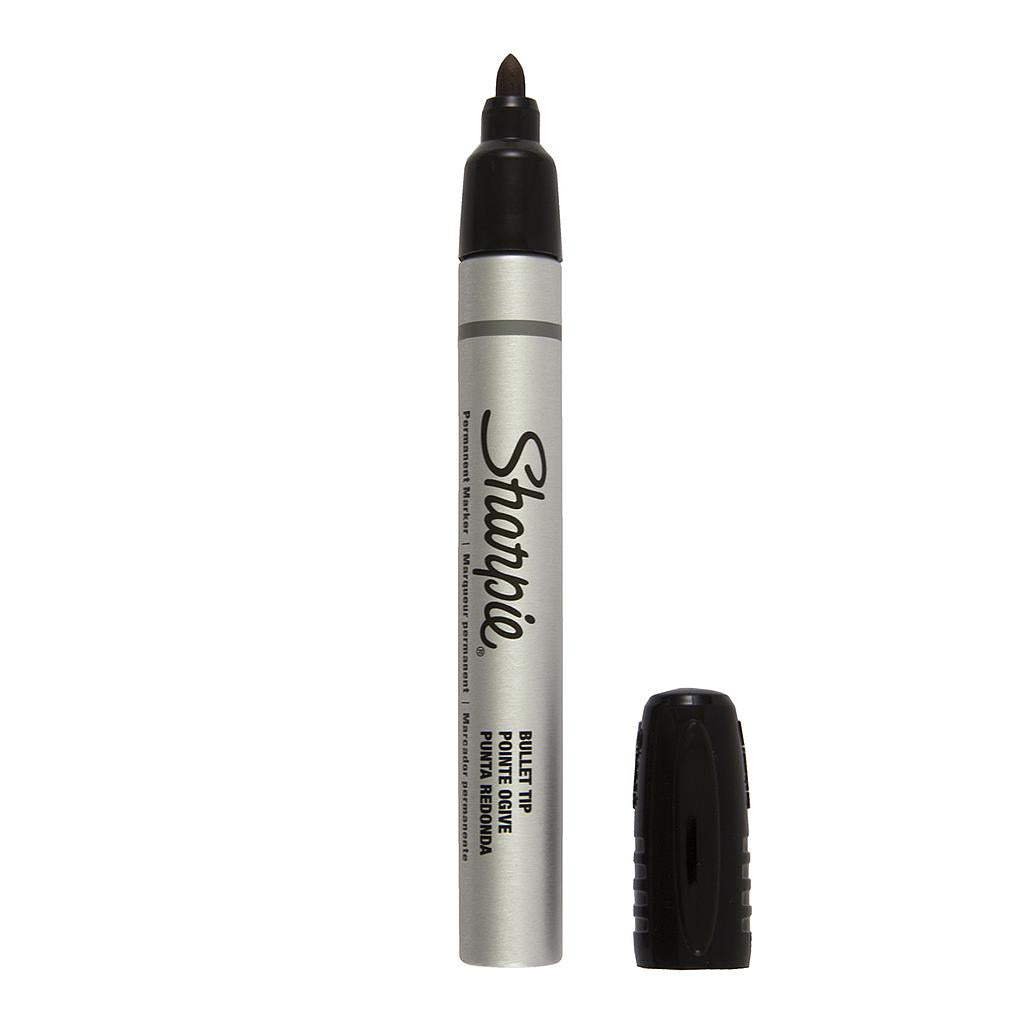 Sharpie Permanent Marker Pro Bullet Tip, 1 – 4 mm