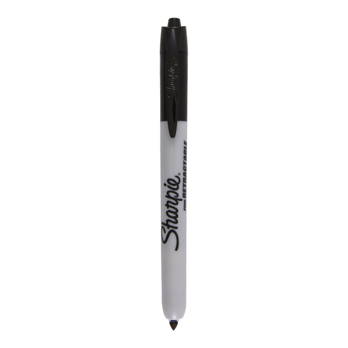 Sharpie Permanent Marker, Fine Point Retractable