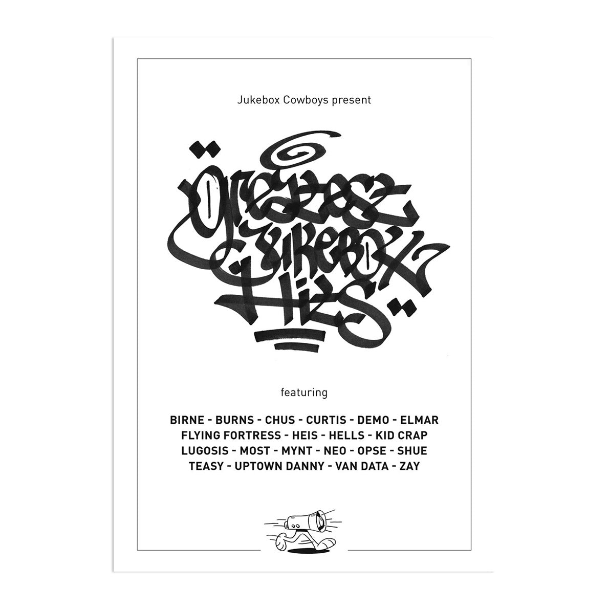 The Jukebox Coloring Book
