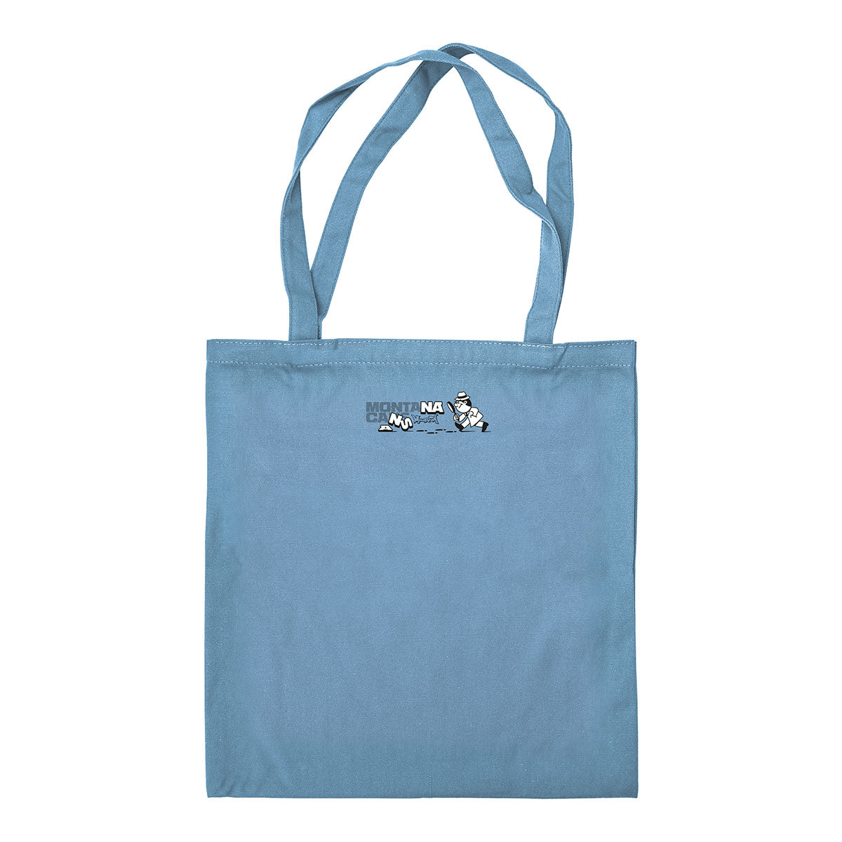 Montana Cotton Tote Bag Burglar