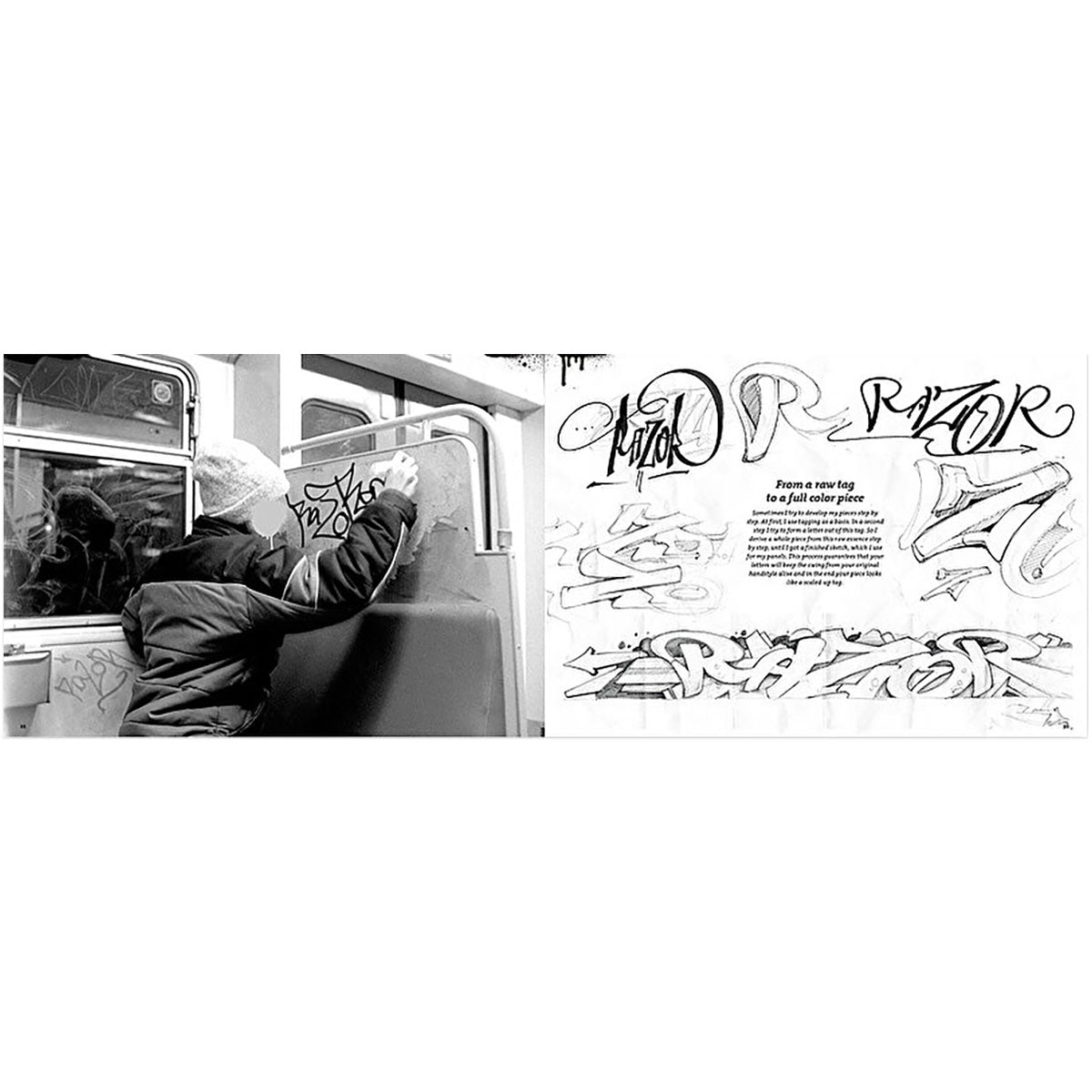 Barbermaskine - farver på stål