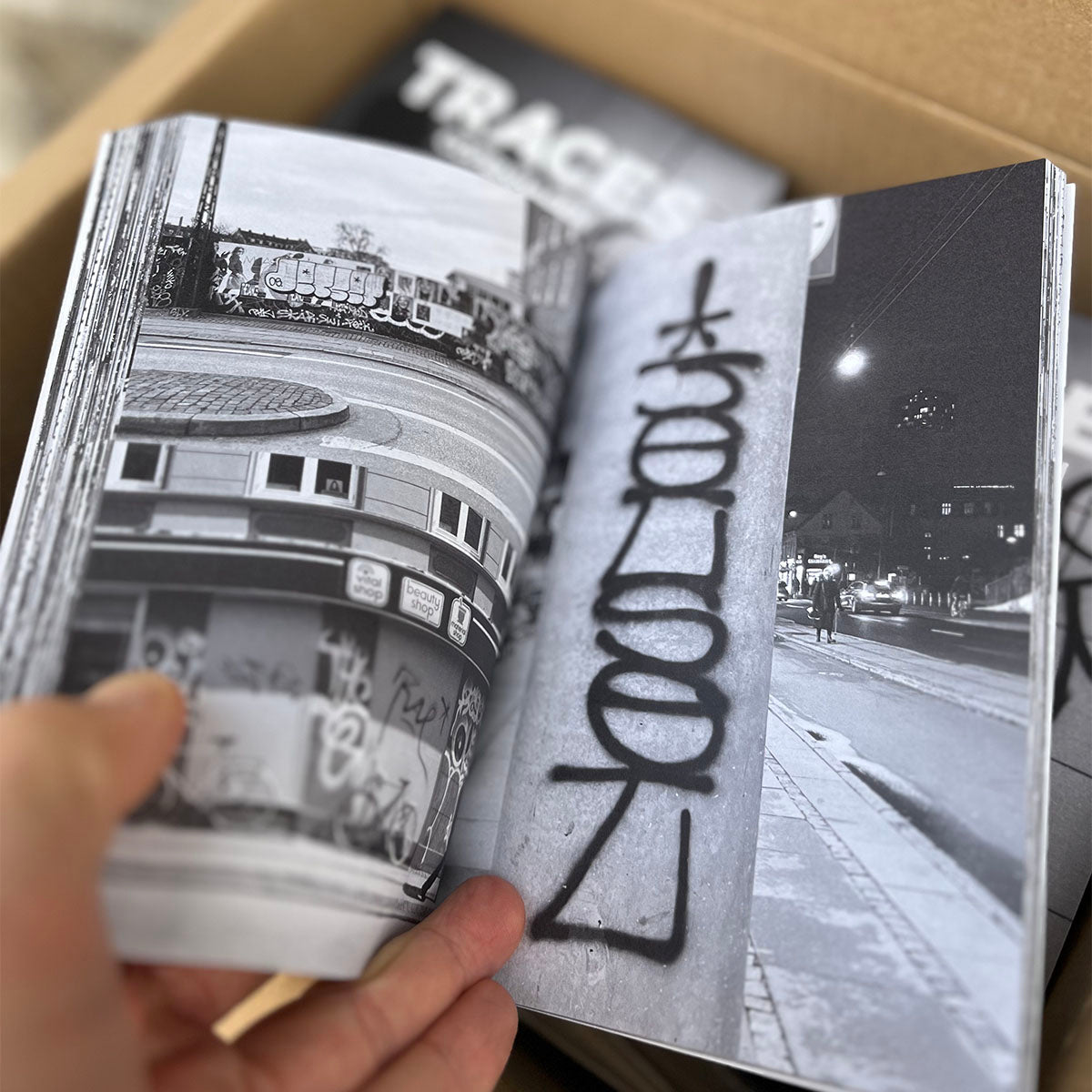 Traces - Copenhagen & Stockholm Bundle