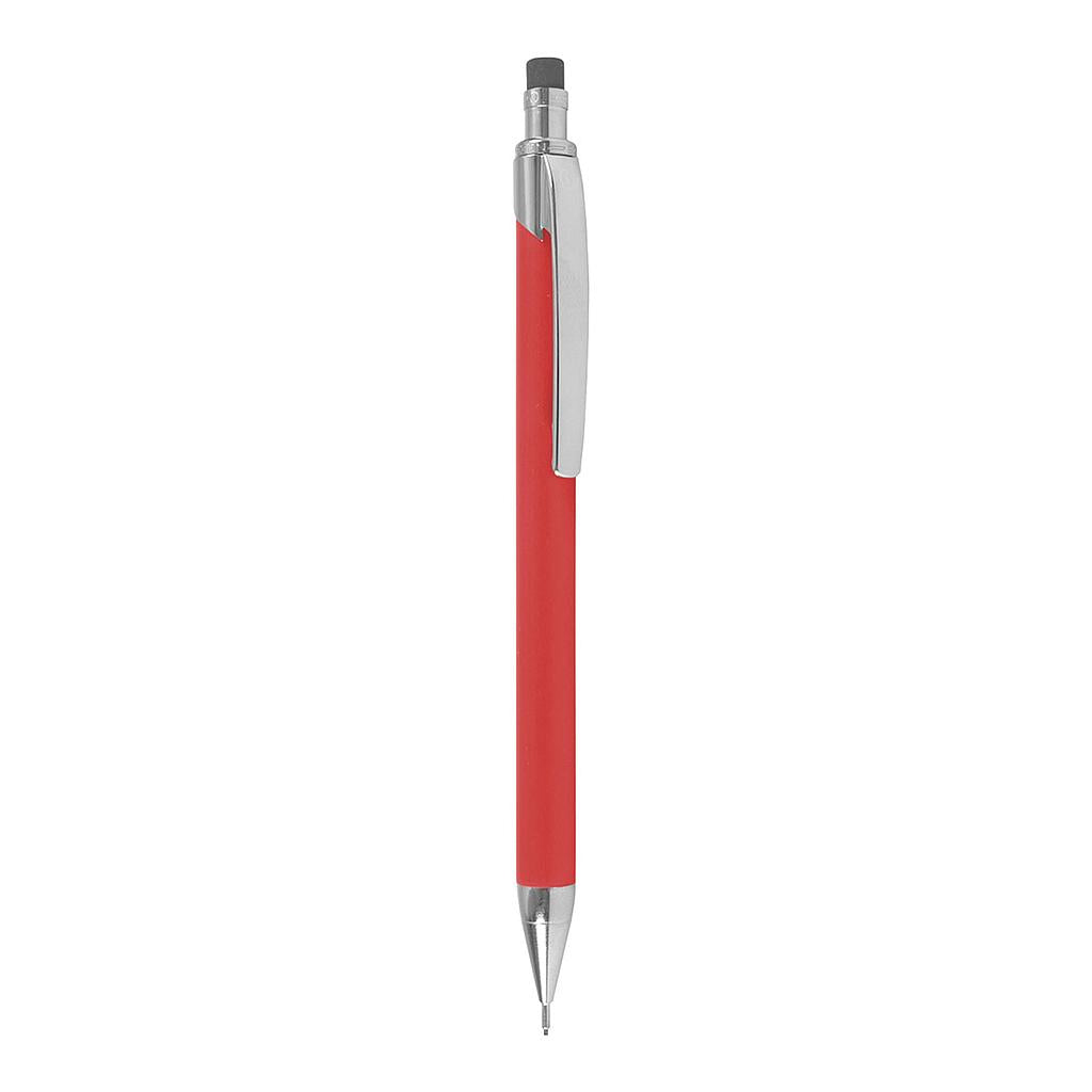 Ballograf Rondo Soft Mechanical Pencil 0.7 mm - Red