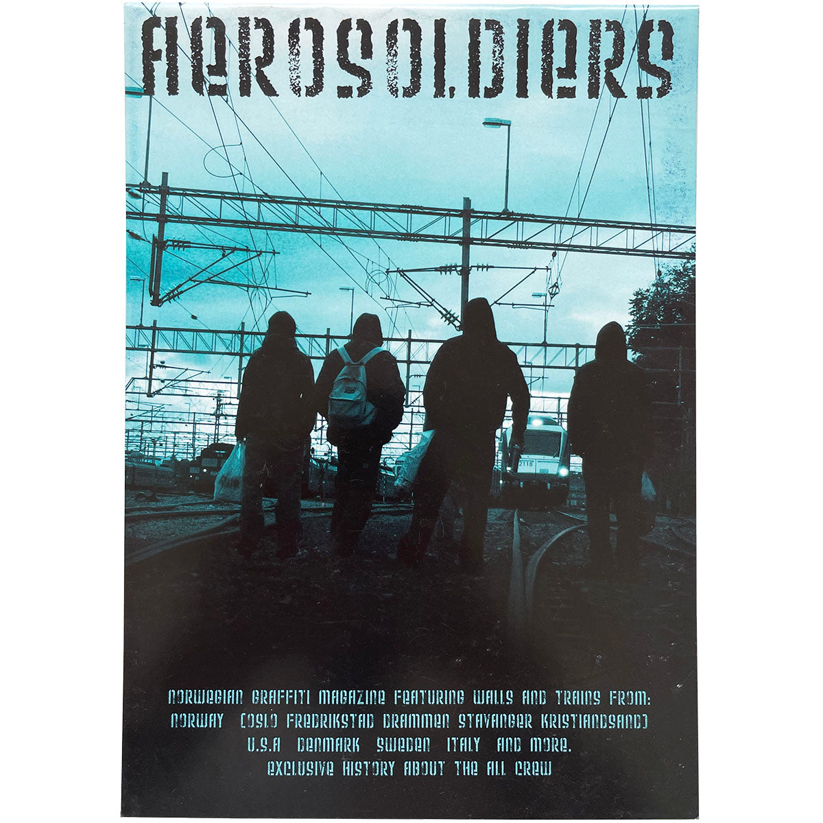 Aerosoldiers