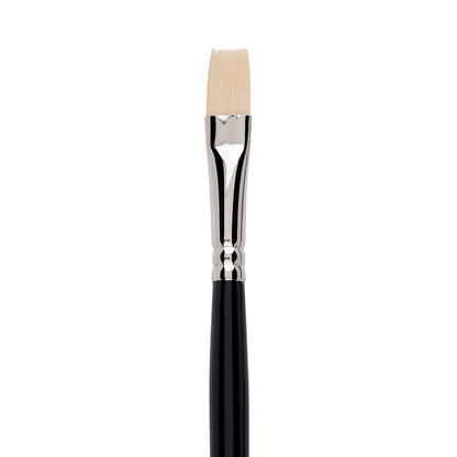 Amsterdam 600 Series Synthetic Brush Flat Size 10