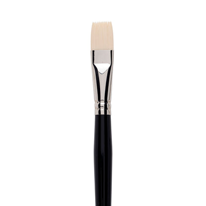 Amsterdam 600 Series Synthetic Brush Flat Size 16