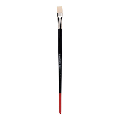 Amsterdam 600 Series Synthetic Brush Flat Size 16