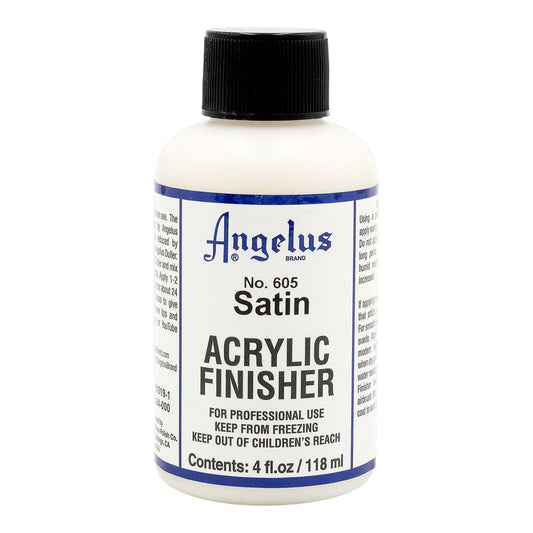 Angelus Acrylic Finisher Satin 118 ml