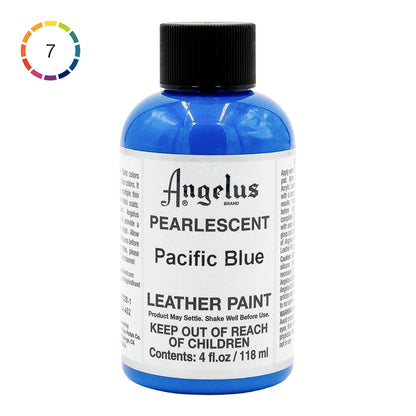 Angelus Acrylic Leather Paint Pearlescent 118 ml