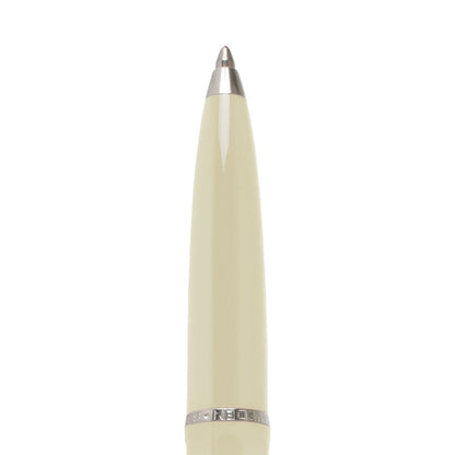 Ballograf Epoca P Ballpoint Pen, Off White