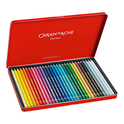 Caran d'Ache Pablo Coloured Pencils 30 Set