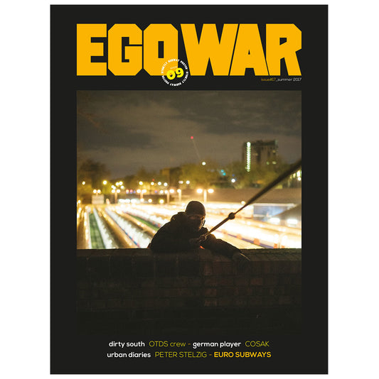 Egowar Magazine 17