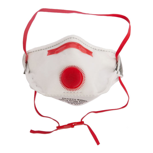 Ekastu Safety Filtering Facepiece cobra foldy FFP3/V D (Single Mask)