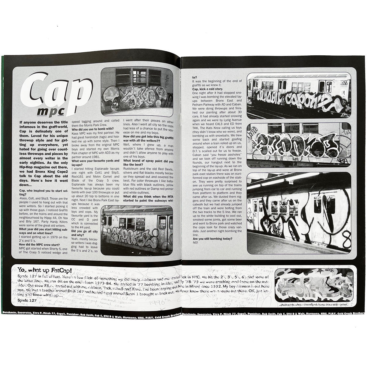 Fatcap Magazine New York Issue Part 2