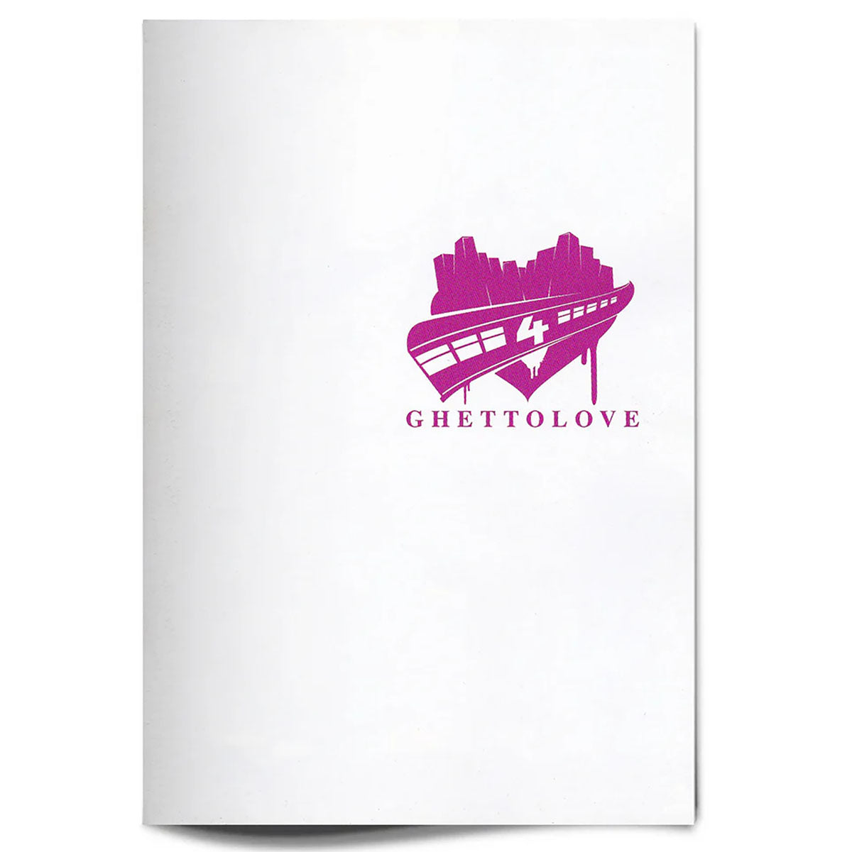 Ghetto Love Magazine 4