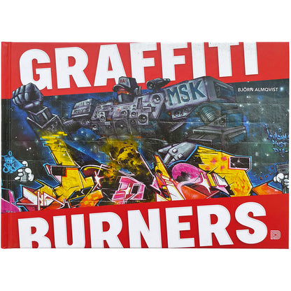 Graffiti Burners