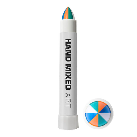 HAND MIXED Solid Paint Marker Pro ART, Harlequin