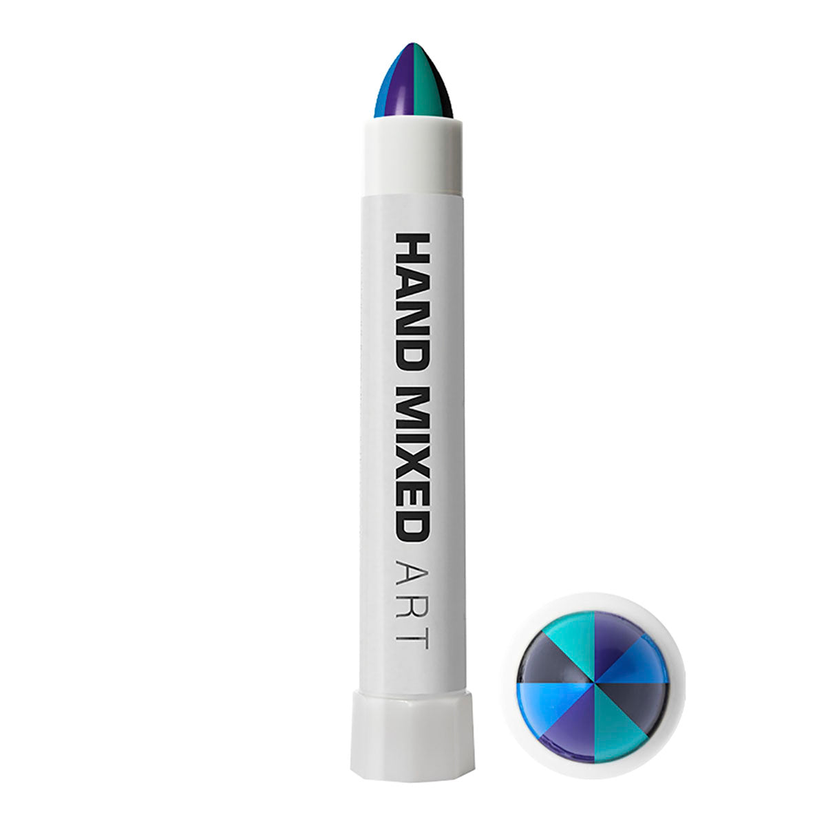 HAND MIXED Solid Paint Marker Pro ART, Northern