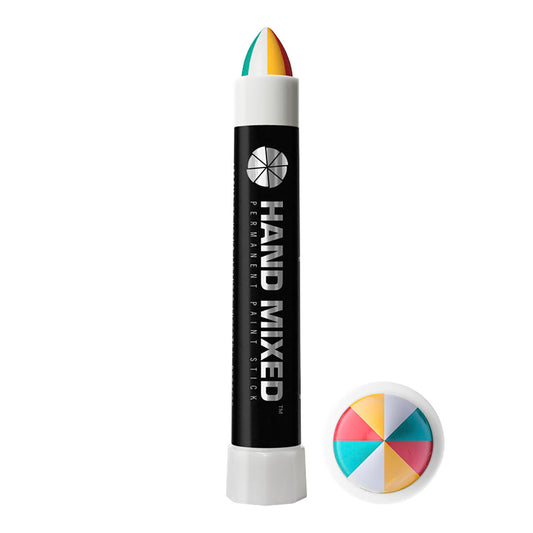 HAND MIXED Solid Paint Marker Pro, Fruit Salad