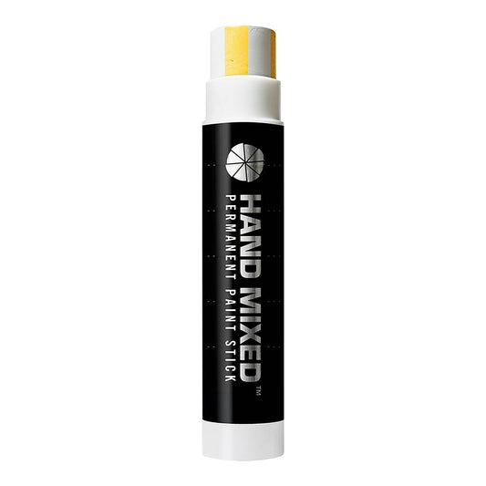 Hand Mixed HMX Solid Paint Marker Fat King, Egg Shell