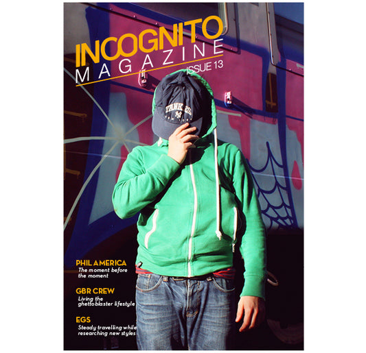 Incognito Magazine 13