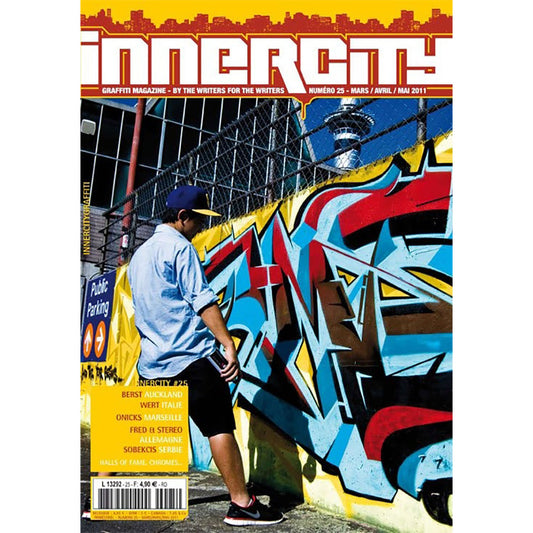 Innercity Magazine 25