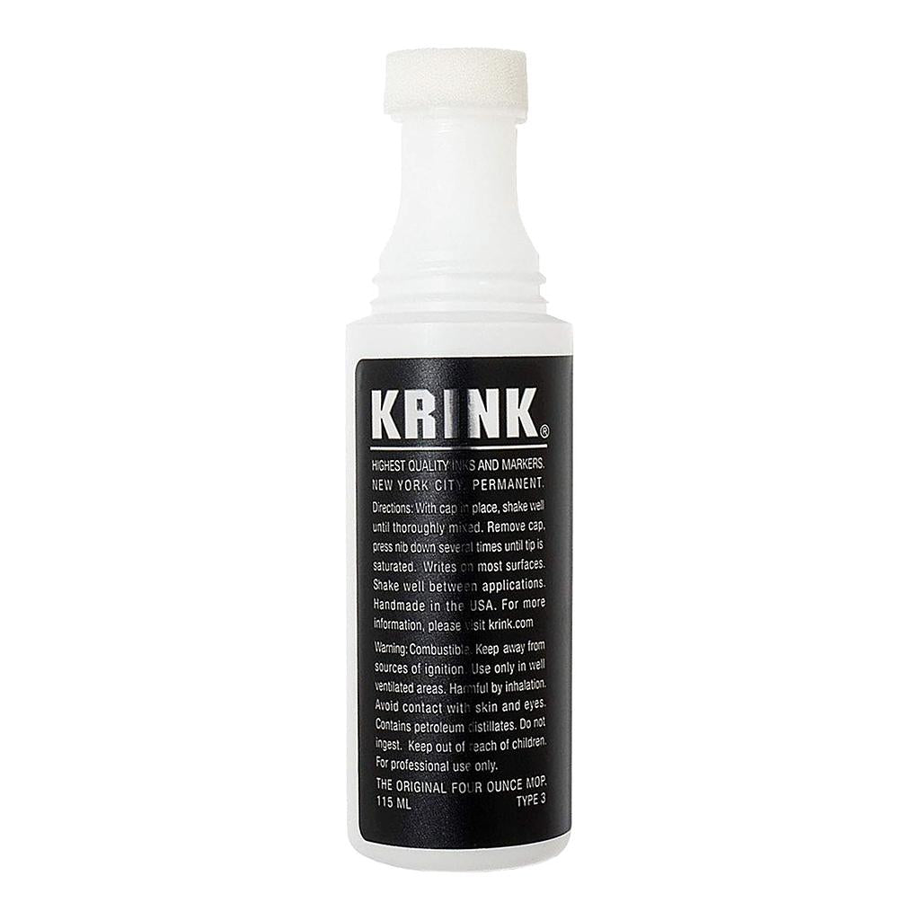 KRINK Original Mop Black, Empty