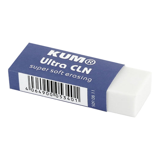 KUM Ultra CLN Super Soft Eraser Big