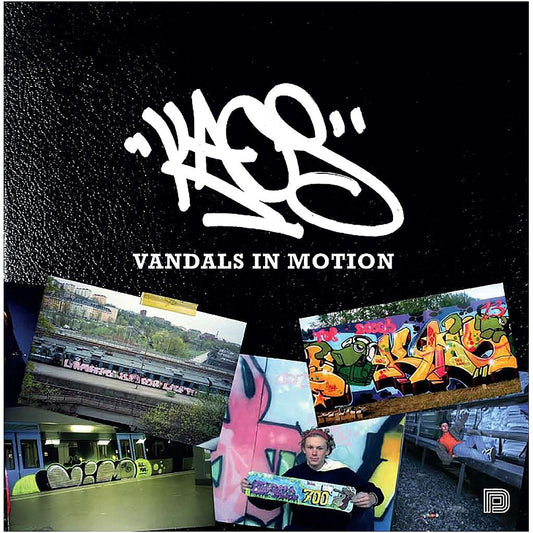 Kaos – Vandals in Motion (English)