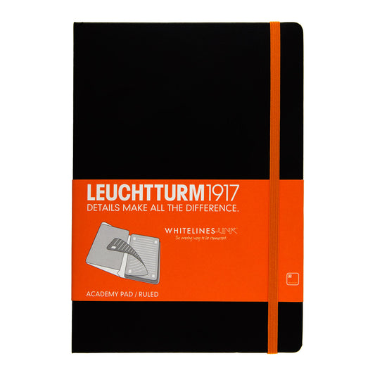 Leuchtturm1917 Academy Pad A5, Whitelines Link