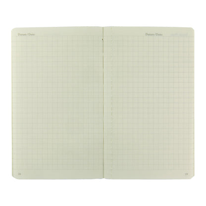 Leuchtturm1917 Jottbook A6, Squared