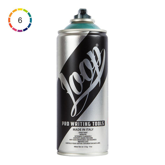 Loop Spray Paint Transparent 400ml