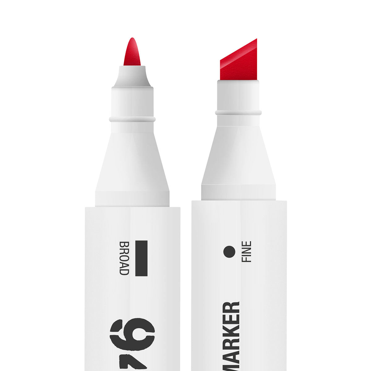 MTN 94 Graphic Marker 36-pack Solid Colors