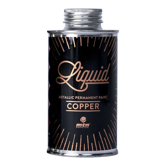 MTN Liquid Paint Copper 200 ml