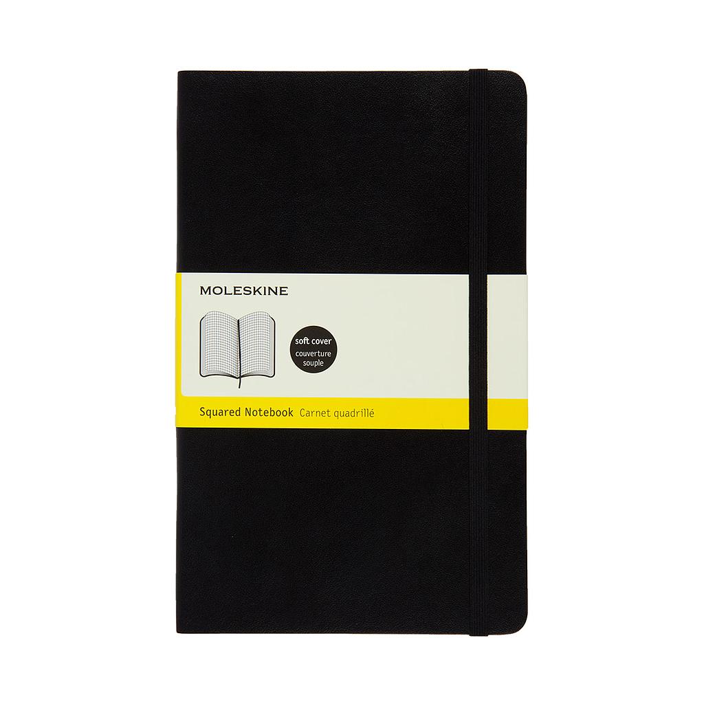Moleskine Classic Large Notebook Soft Cover Squared - image 6
