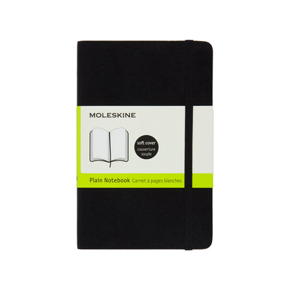 Moleskine Classic Pocket Notebook Soft Cover Plain - image 6