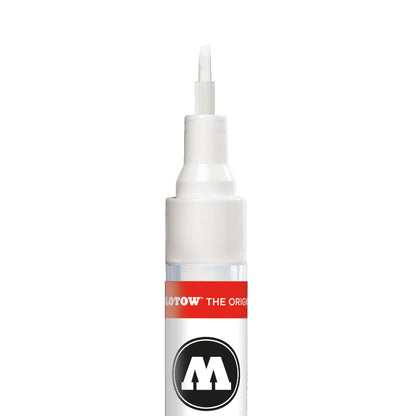 Molotow 223EM Empty Pump Softliner Chisel, 2 mm