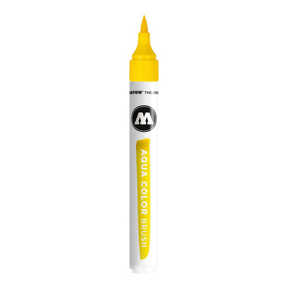 Molotow Aqua Color Brush 12 Set Basic Colors 2