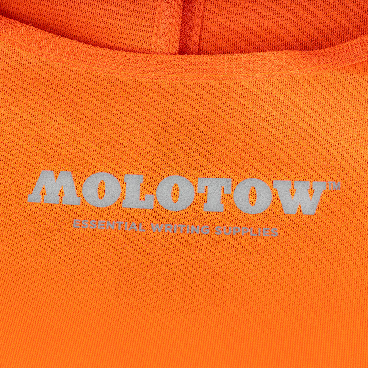 Molotow High-Vis Vest XL Neon Orange