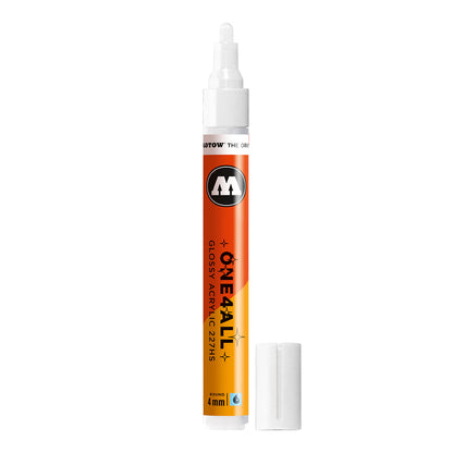 Molotow ONE4ALL 227HS Marker, 4 mm Glossy