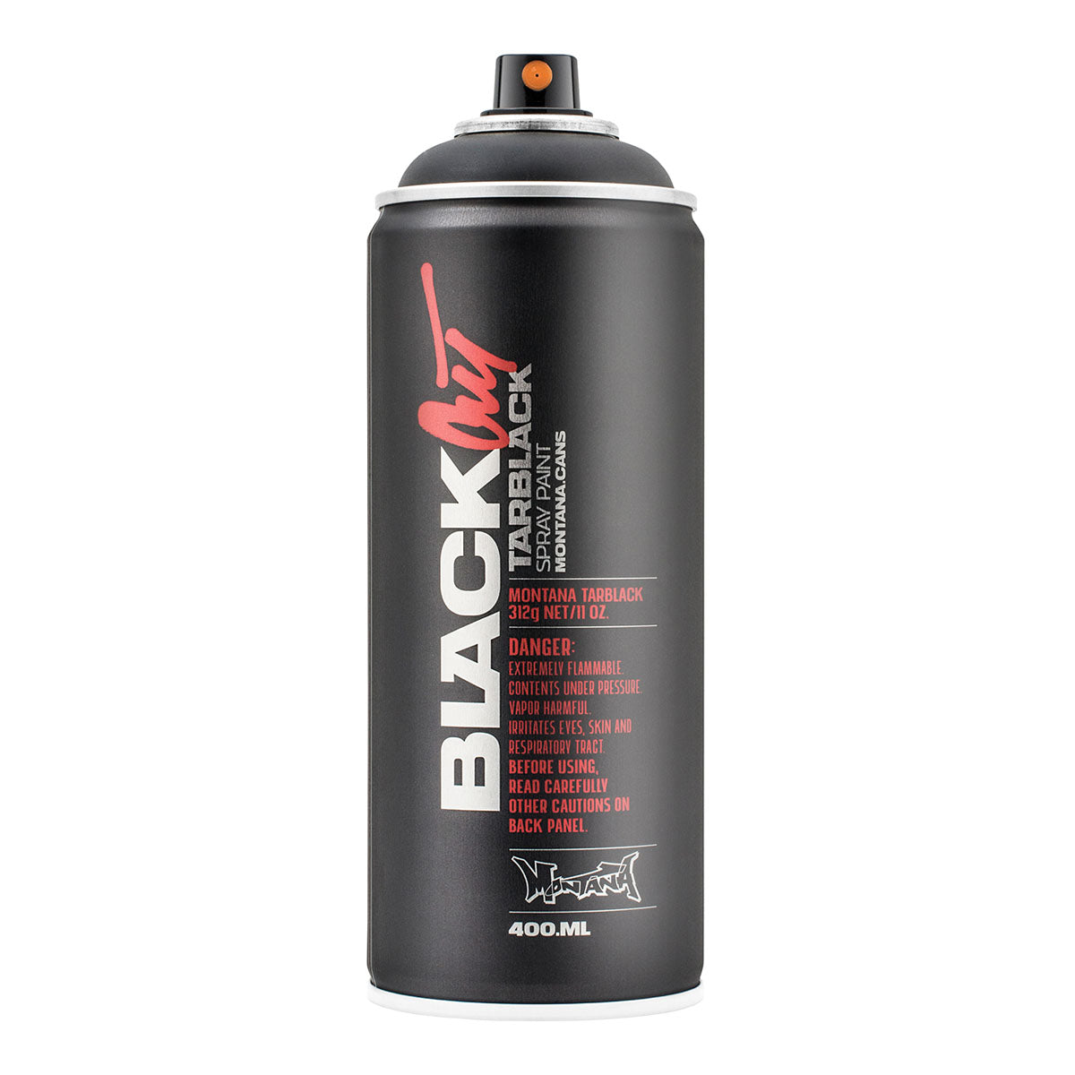 Montana BLACKOUT Spray Paint 400ml