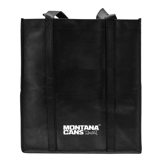 Montana PP Panel Bag Black