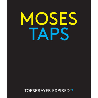 Moses &amp; Taps International Topsprayer Expired