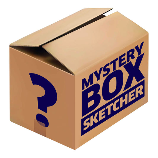 Mystery Box Sketcher