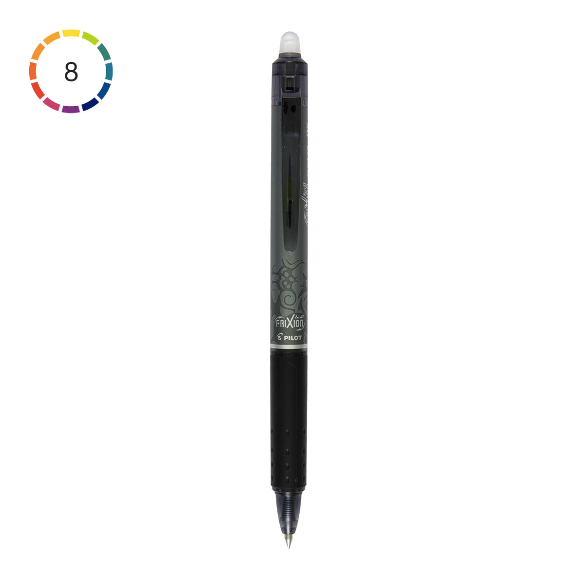 Pilot FriXion Clicker Rollerball Pen 0.5 mm